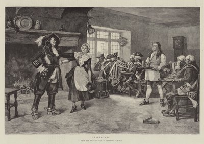 Cantonné - Henry Gillard Glindoni